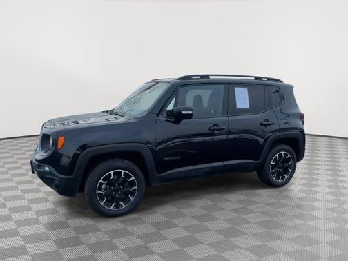 2023 Jeep Renegade Upland