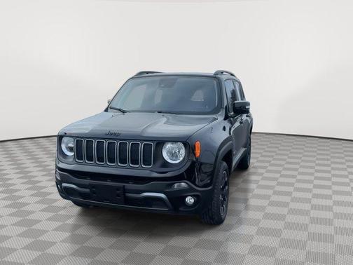 2023 Jeep Renegade Upland