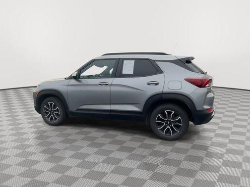 2023 Chevrolet Trailblazer ACTIV