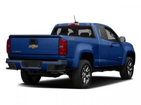 2017 Chevrolet Colorado Z71