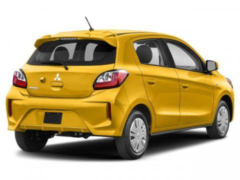 2023 Mitsubishi Mirage ES