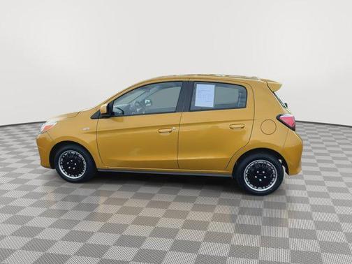2023 Mitsubishi Mirage ES