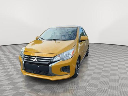 2023 Mitsubishi Mirage ES