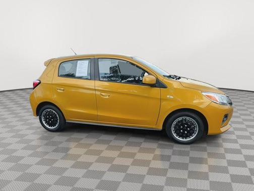 2023 Mitsubishi Mirage ES