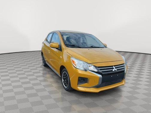 2023 Mitsubishi Mirage ES