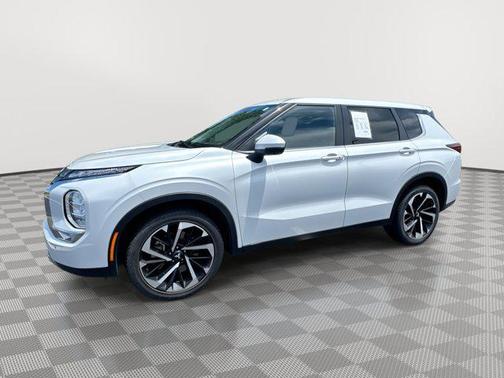 2024 Mitsubishi Outlander SE 2.5 2WD