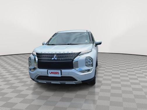 2024 Mitsubishi Outlander SE 2.5 2WD