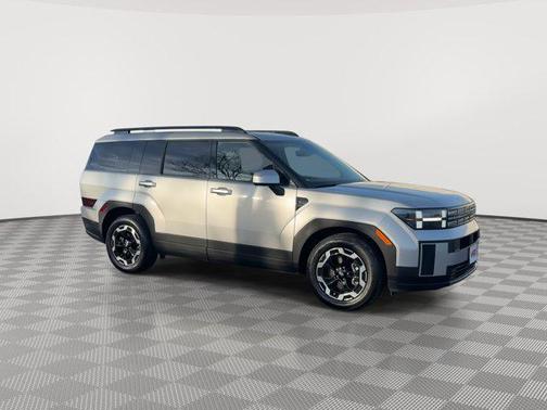 2025 Hyundai SANTA FE SEL 2.4