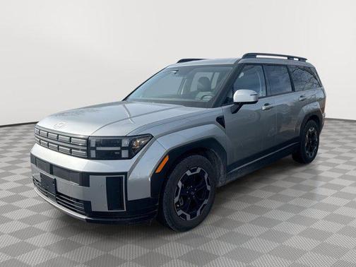 2025 Hyundai SANTA FE SEL 2.4