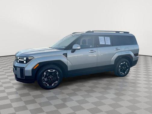 2025 Hyundai SANTA FE SEL 2.4