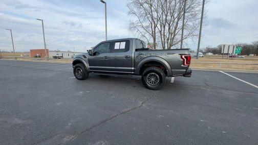 2019 Ford F-150 Raptor