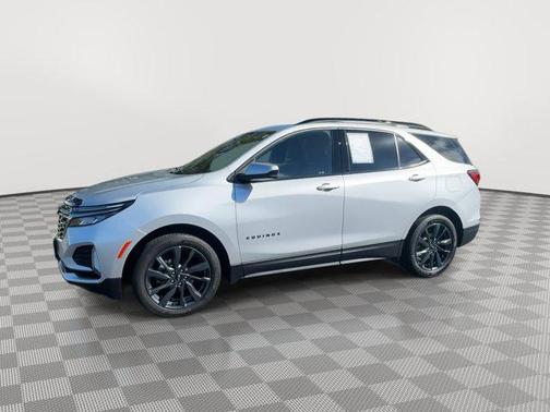 2022 Chevrolet Equinox FWD RS