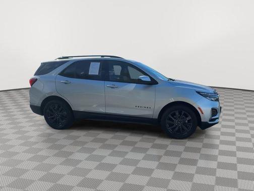 2022 Chevrolet Equinox FWD RS