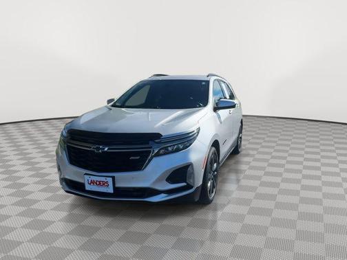 2022 Chevrolet Equinox FWD RS