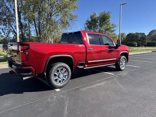 2026 Chevrolet Silverado 2500 High Country
