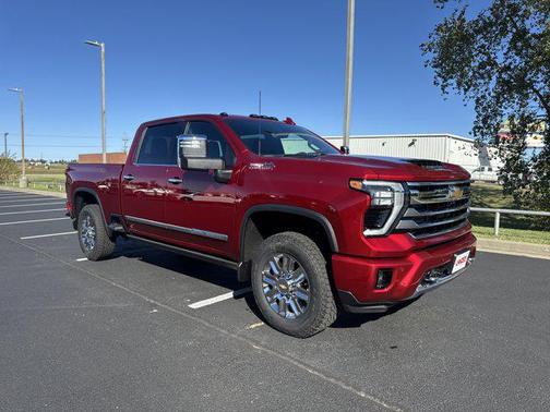 2026 Chevrolet Silverado 2500 High Country