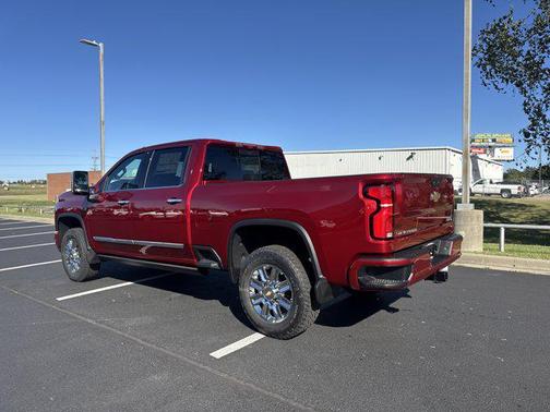 2026 Chevrolet Silverado 2500 High Country