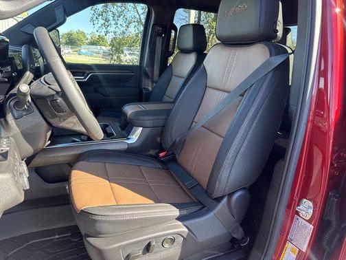 2026 Chevrolet Silverado 2500 High Country