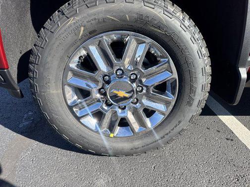 2026 Chevrolet Silverado 2500 High Country