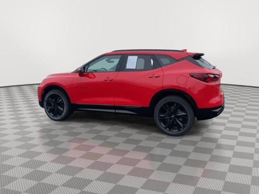 2021 Chevrolet Blazer RS