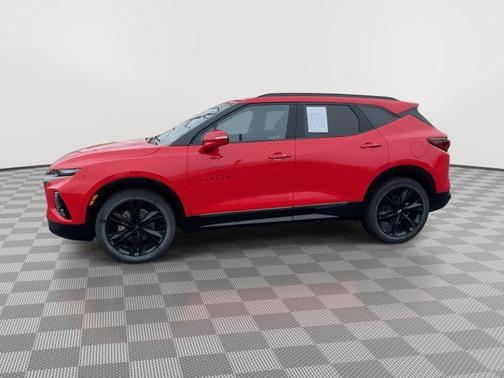 2021 Chevrolet Blazer RS