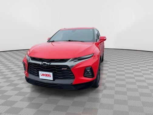 2021 Chevrolet Blazer RS