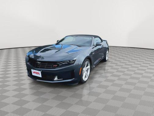 2023 Chevrolet Camaro RWD Convertible LT1