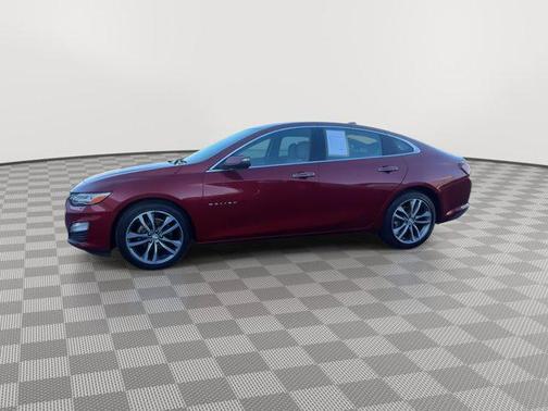 2019 Chevrolet Malibu Premier