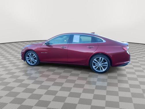 2019 Chevrolet Malibu Premier