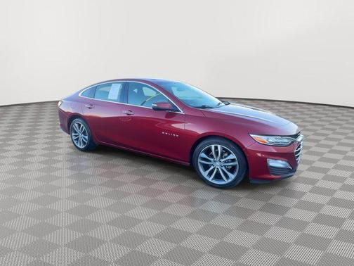 2019 Chevrolet Malibu Premier