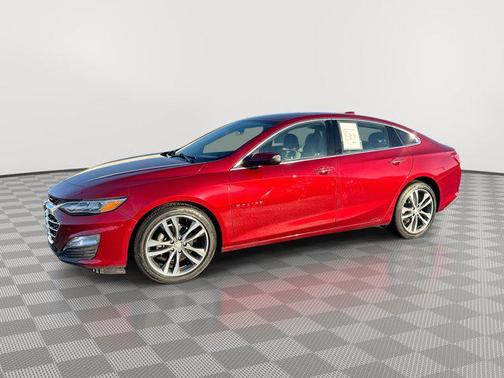 2019 Chevrolet Malibu Premier