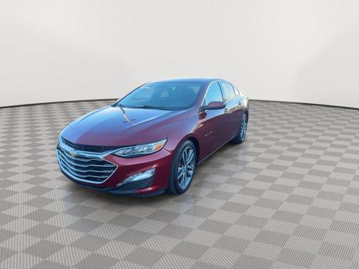 2019 Chevrolet Malibu Premier