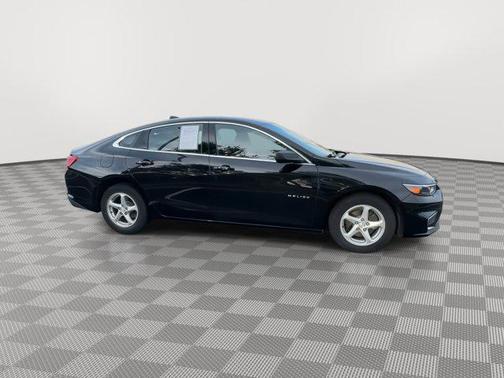 2018 Chevrolet Malibu 1LS