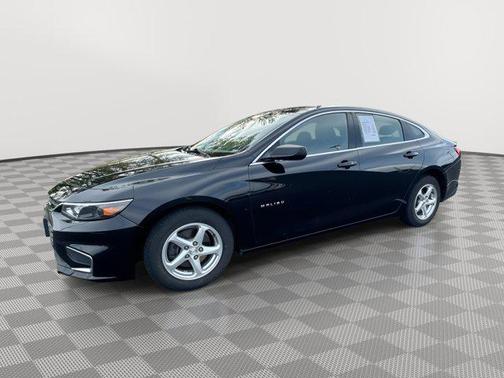 2018 Chevrolet Malibu 1LS
