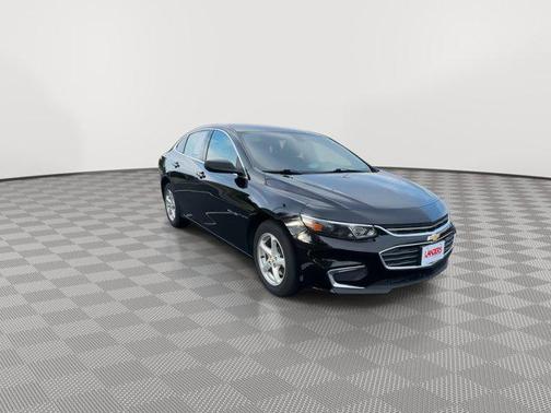 2018 Chevrolet Malibu 1LS