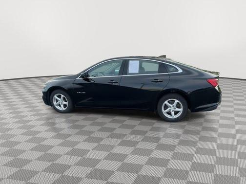 2018 Chevrolet Malibu 1LS