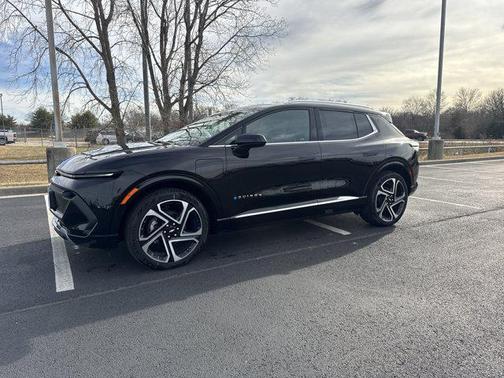 2025 Chevrolet Equinox EV LT