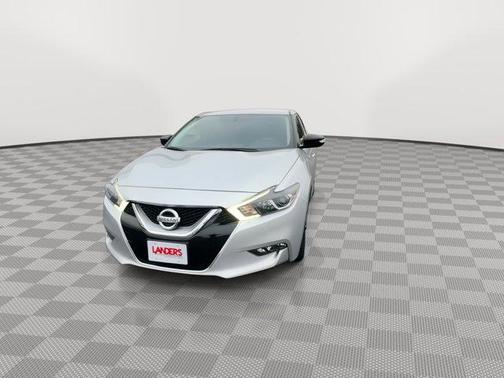 2017 Nissan Maxima 3.5 SV
