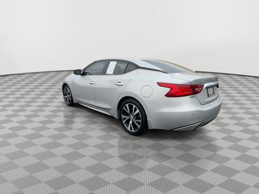 2017 Nissan Maxima 3.5 SV