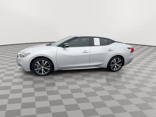 2017 Nissan Maxima 3.5 SV