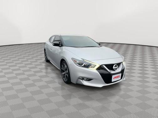 2017 Nissan Maxima 3.5 SV