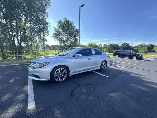 2017 Nissan Altima 2.5 SR