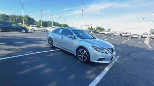 2017 Nissan Altima 2.5 SR