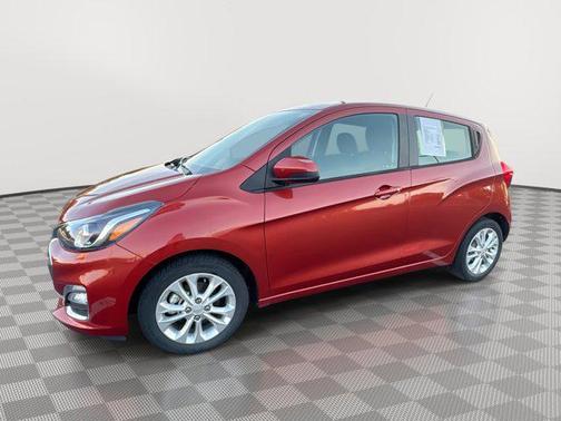 2021 Chevrolet Spark 1LT