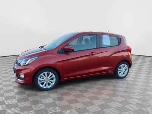 2021 Chevrolet Spark 1LT