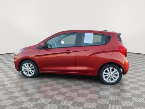 2021 Chevrolet Spark 1LT
