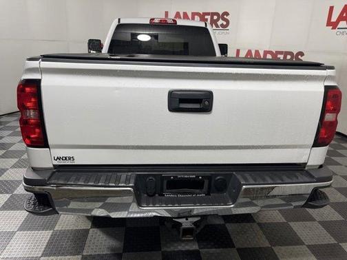 Photo 4 of 51 of 2017 Chevrolet Silverado 3500 WT