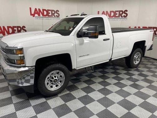 Photo 2 of 51 of 2017 Chevrolet Silverado 3500 WT