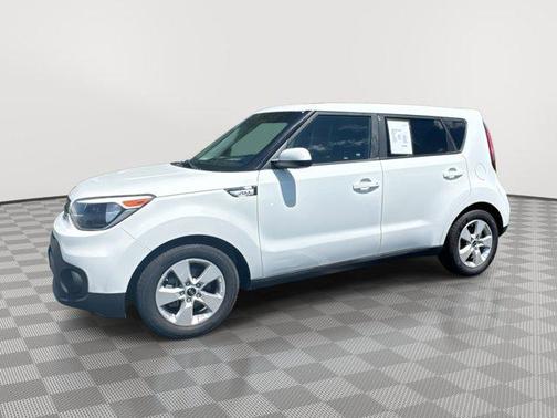 2018 Kia Soul Base