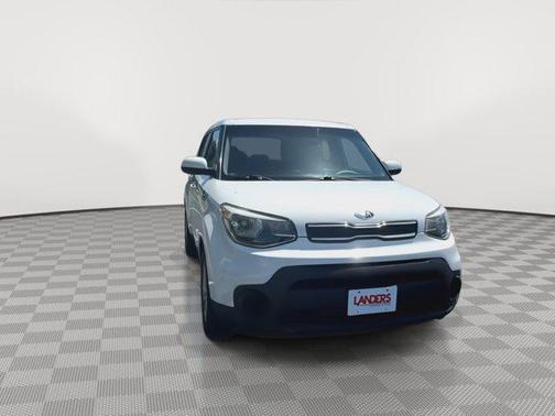 2018 Kia Soul Base